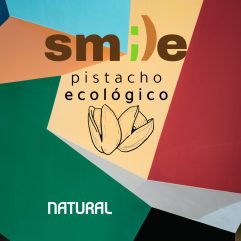 Pistacho natural