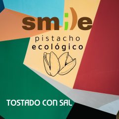 Pistacho tostado